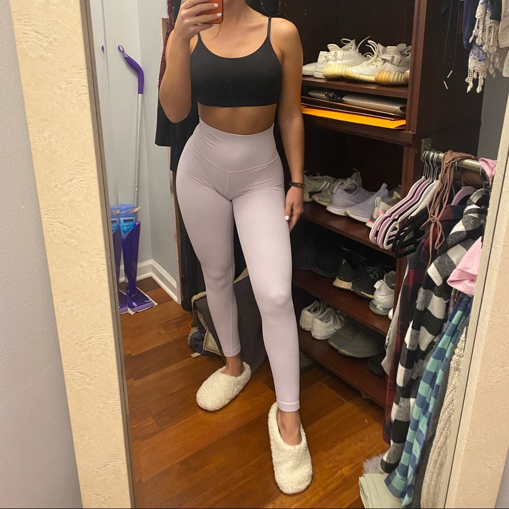 COPY - Lululemon align pant size 4